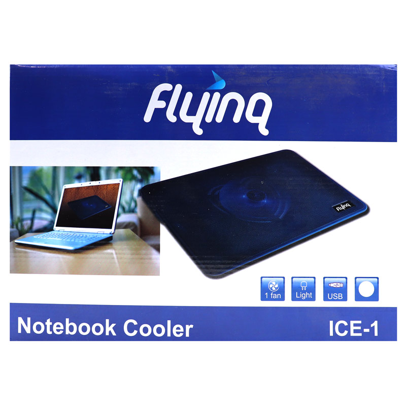 کول پد لپ تاپ 17 اینچ Flyina ICE-1
