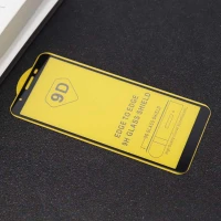 گلس تمام چسب Samsung A01 Core