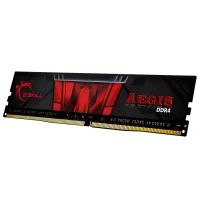 رم کامپیوتر G.SKILL Aegis DDR4 8GB 3200MHz CL16 Single