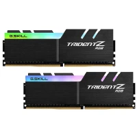 رم کامپیوتر G.SKILL Trident Z DDR4 64GB 3200MHz CL16 Dual