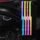رم کامپیوتر G.SKILL Trident Z RGB F4 DDR4 32GB 3600MHz CL18 Dual
