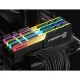 رم کامپیوتر G.SKILL Trident Z RGB F4 DDR4 32GB 3600MHz CL18 Dual