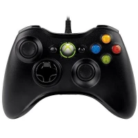 دسته بازی تک شوکدار Xbox 360 / PC High Copy