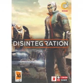 بازی DISINTEGRATION 1DVD9 گردو مناسب برای PC