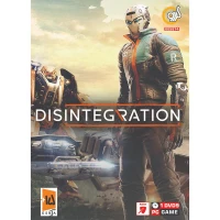 بازی DISINTEGRATION 1DVD9 گردو مناسب برای PC