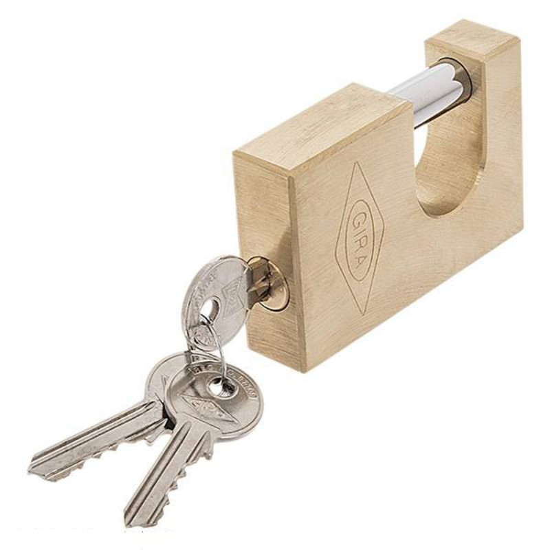 قفل کتابی گیرا Gira850 85mm کد 001