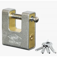 قفل کتابی آپارتمانی گیرا Gira 70mm کد 013
