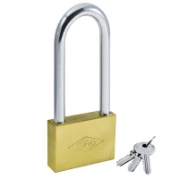 قفل آویز گیرا Gira50 50mm کد 016