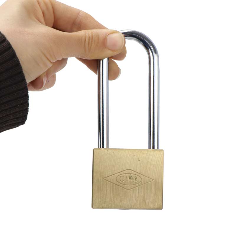 قفل آویز گیرا Gira50 50mm کد 016