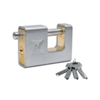 قفل کتابی پاترول گیرا روکشدار Gira970 97mm کد 023