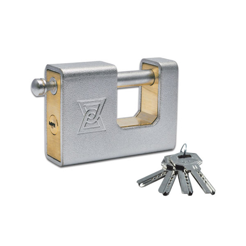 قفل کتابی پاترول گیرا روکشدار Gira970 97mm کد 023