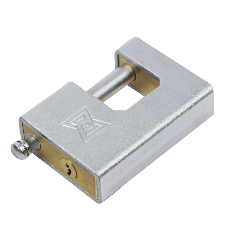 قفل کتابی پاترول گیرا روکشدار Gira970 97mm کد 023
