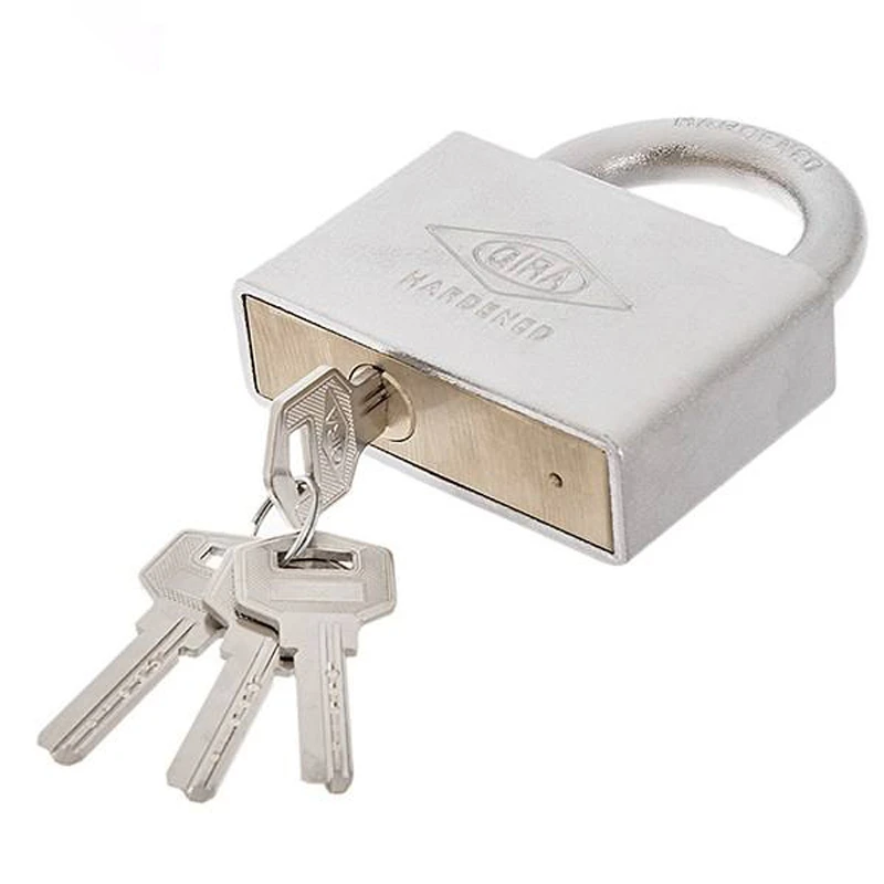 قفل آویز گیرا Gira75 82mm کد 028