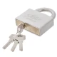 قفل آویز گیرا Gira75 82mm کد 028