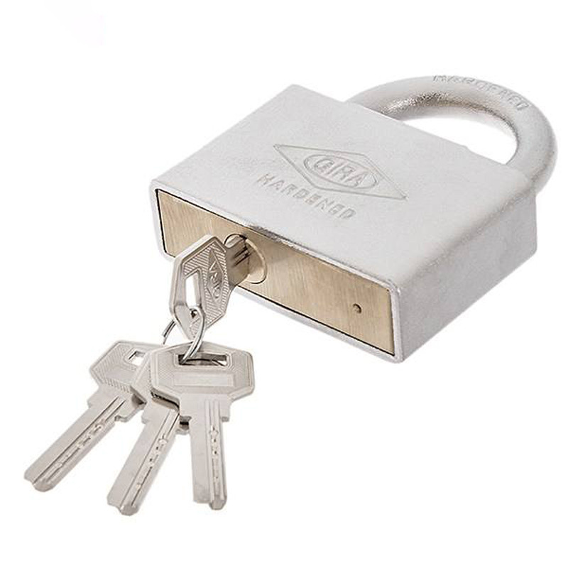 قفل آویز گیرا Gira75 82mm کد 028