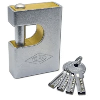 قفل آویز گیرا Gira850 85mm کد 029