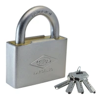 قفل آویز گیرا Gira75 82mm کد 032