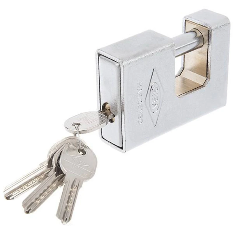 قفل کتابی سوپر G ایزویی گیرا Gira970 97mm کد 036