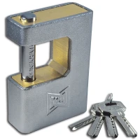 قفل کتابی سوپر گیرا Gira900 88mm کد 040