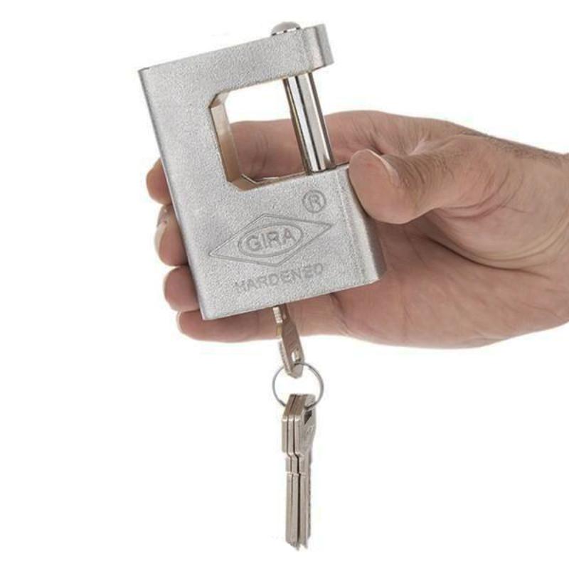 قفل کتابی سوپر گیرا Gira900 88mm کد 040