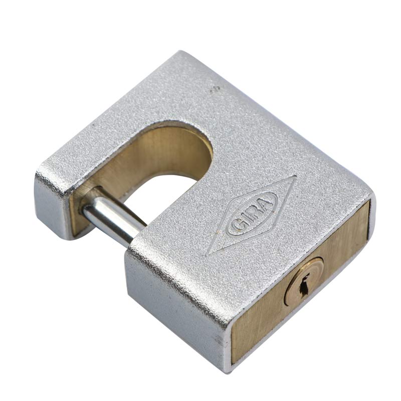قفل کتابی روکشدار گیرا Gira600 60mm کد 041