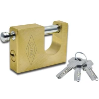 قفل کتابی پاترول گیرا Gira700 70mm کد 042