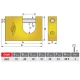قفل کتابی پاترول گیرا Gira700 70mm کد 042