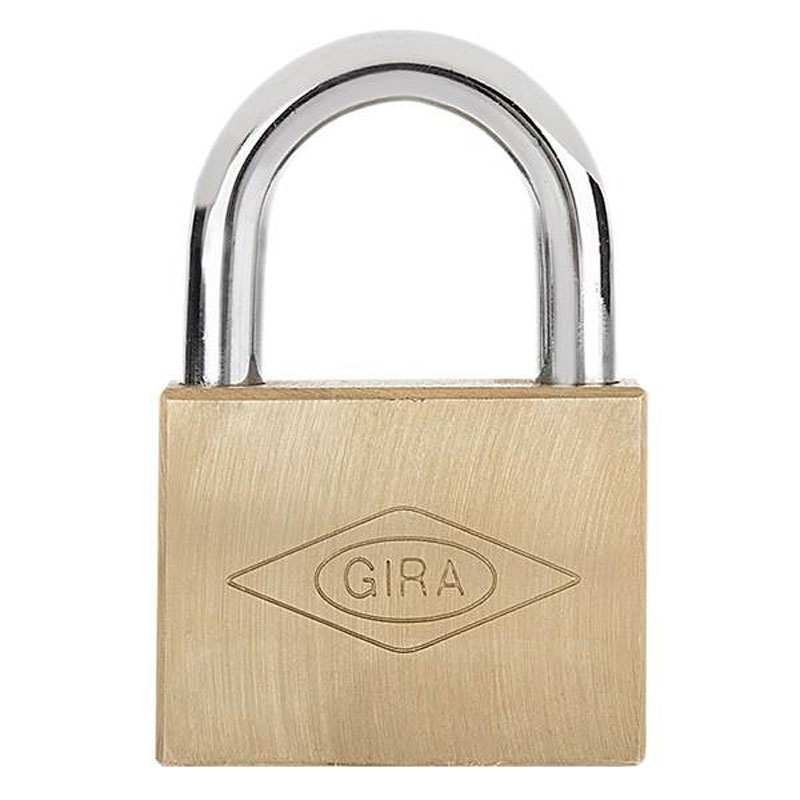 قفل آویز گیرا Gira50 50mm کد 004