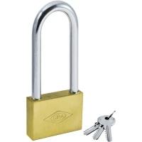 قفل آویز گیرا Gira60 60mm کد 011