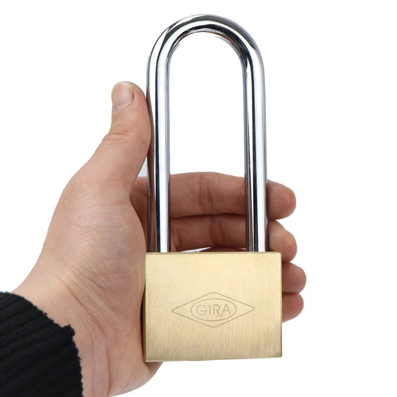 قفل آویز گیرا Gira60 60mm کد 011