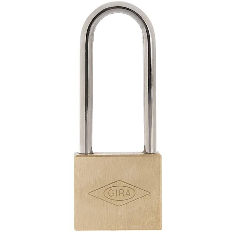 قفل آویز گیرا Gira60 60mm کد 011