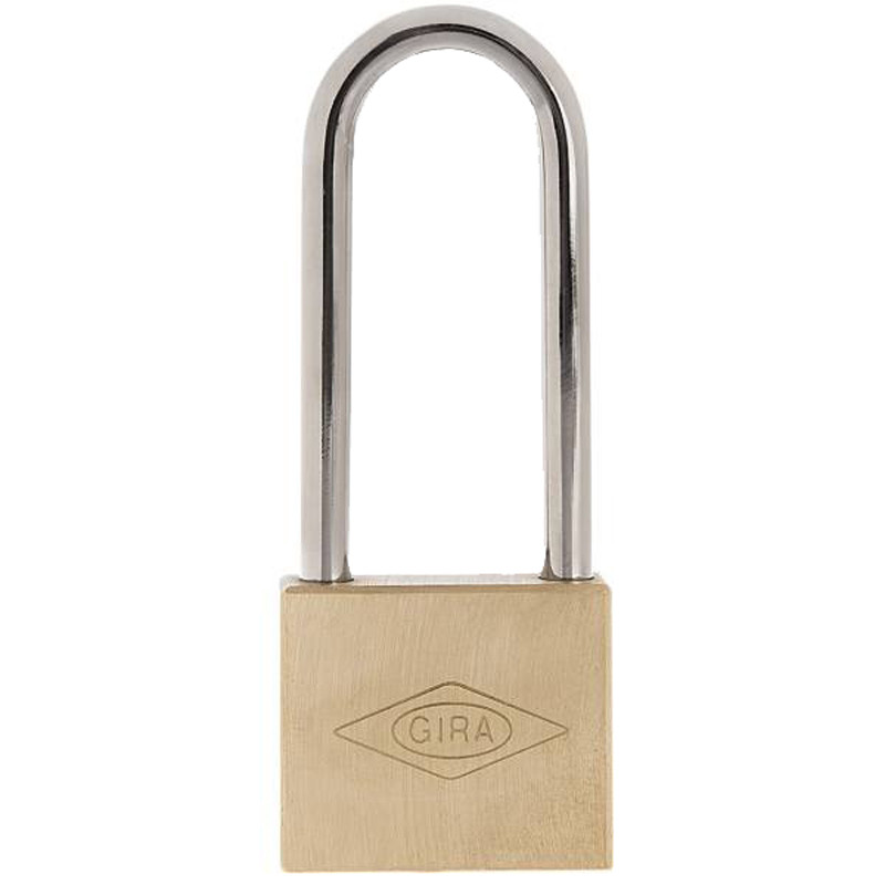 قفل آویز گیرا Gira60 60mm کد 011