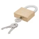 قفل آویز کوتاه گیرا Gira60 60mm کد 005