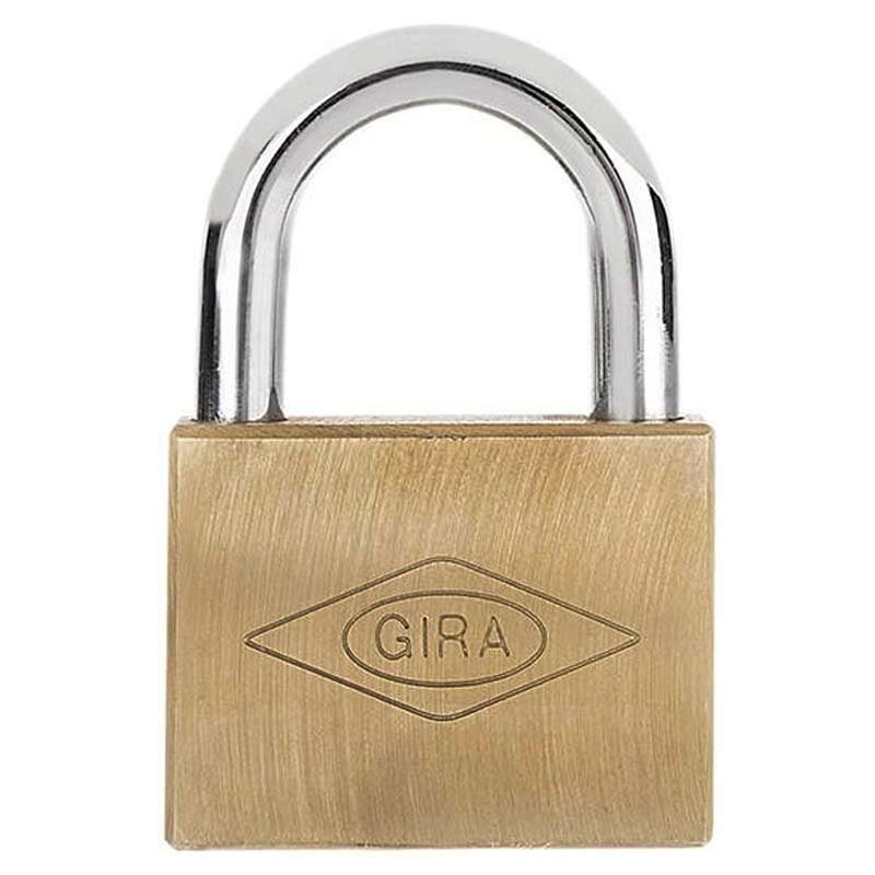 قفل آویز گیرا Gira75 75mm کد 006