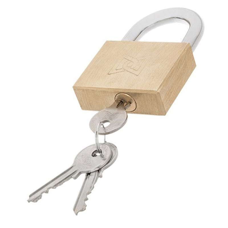 قفل آویز گیرا Gira75 75mm کد 006