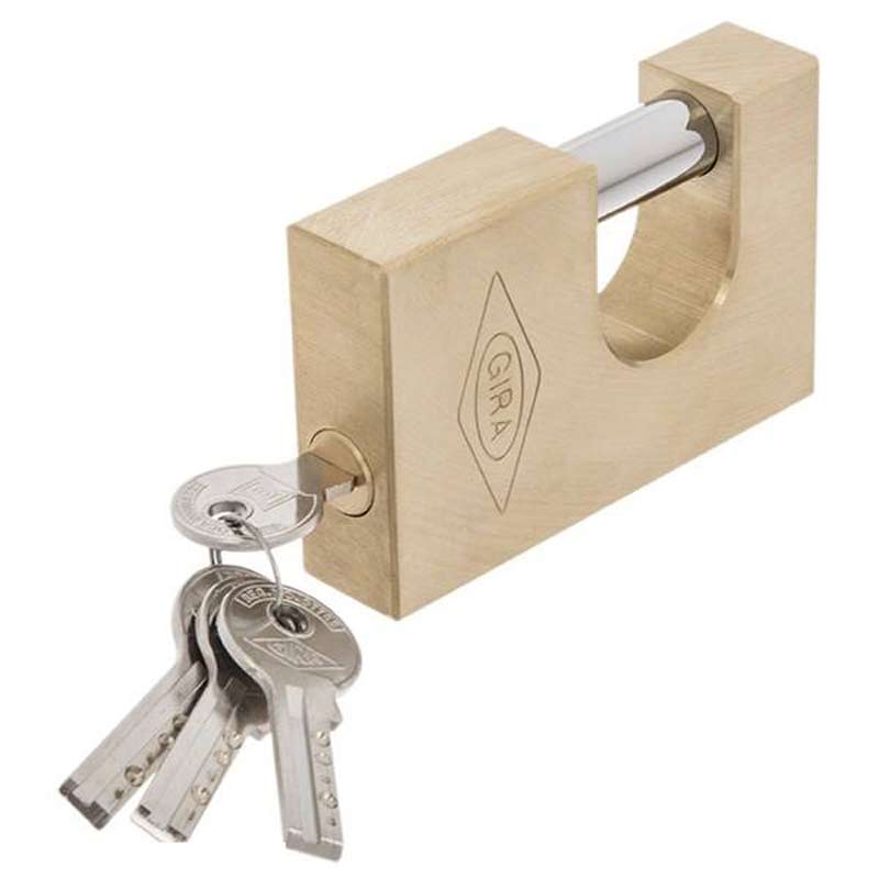 قفل کتابی گیرا Gira950 95mm کد 008