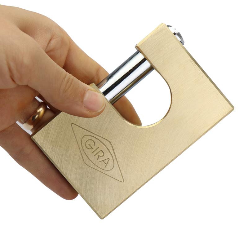 قفل کتابی گیرا Gira950 95mm کد 002