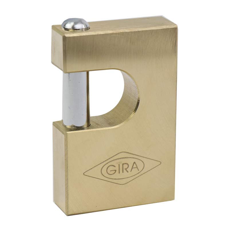 قفل کتابی گیرا Gira950 95mm کد 002