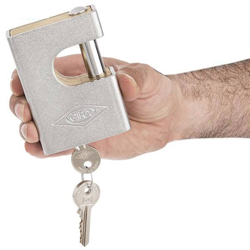 قفل کتابی گیرا Gira950 95mm کد 003