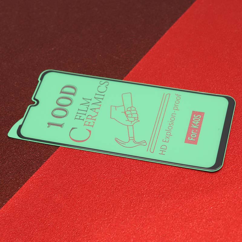 گلس سرامیکی براق LG K40s