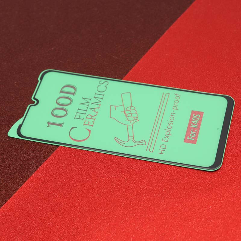 گلس سرامیکی براق LG K40s