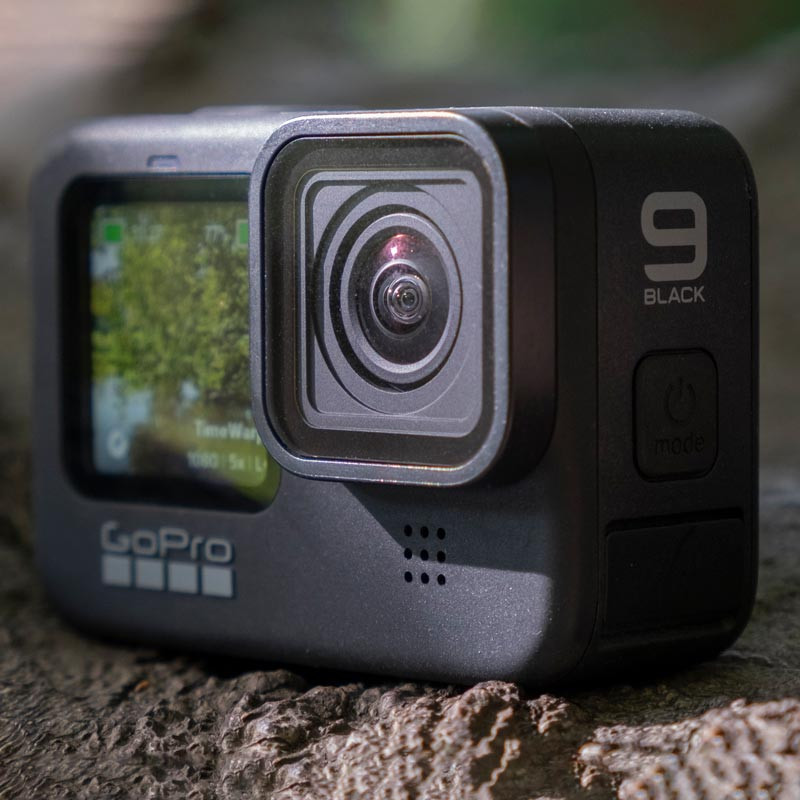 دوربین ورزشی GoPro Hero 9 Black