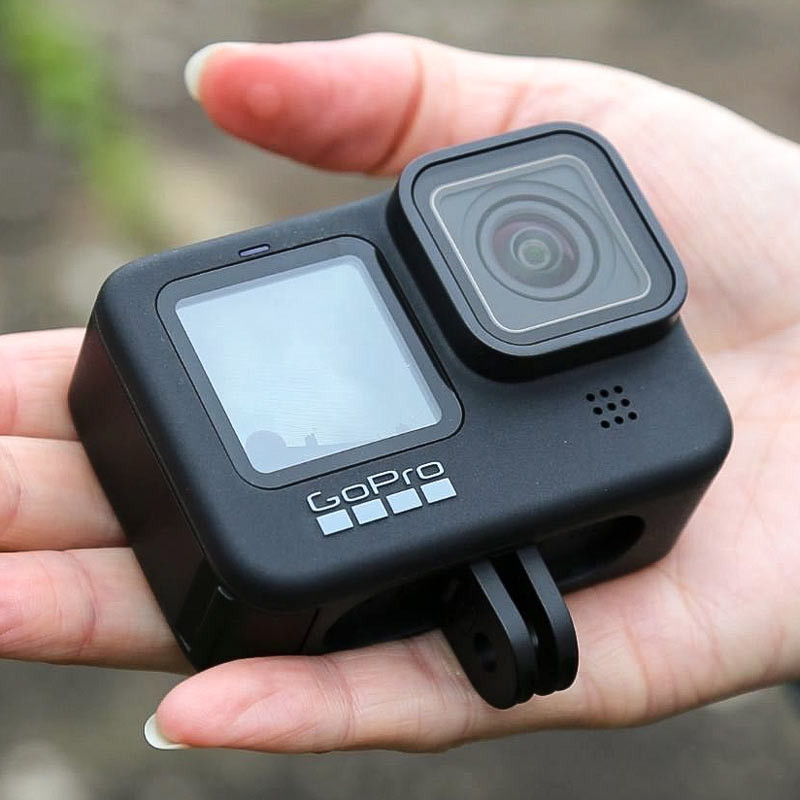 دوربین ورزشی GoPro Hero 9 Black
