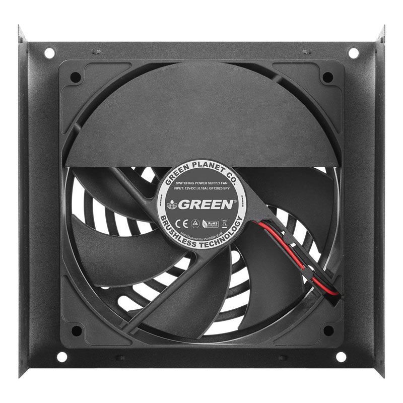 پاور گرین Green GP500A-ECO Rev3.1 White 500W