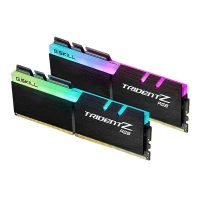 رم کامپیوتر G.SKILL Trident Z DDR4 RGB 16GB 3600MHz CL17 Dual