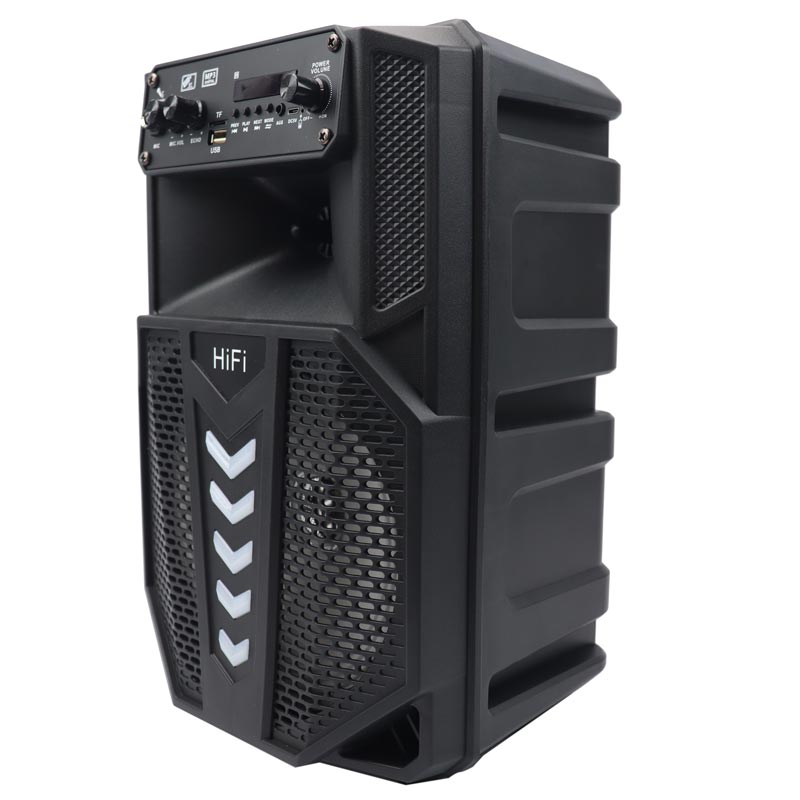 اسپیکر چمدانی HI-FI BT-09