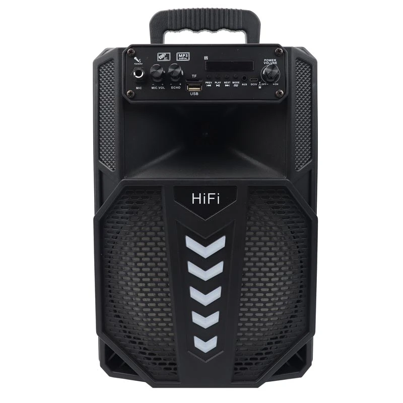 اسپیکر چمدانی HI-FI BT-09