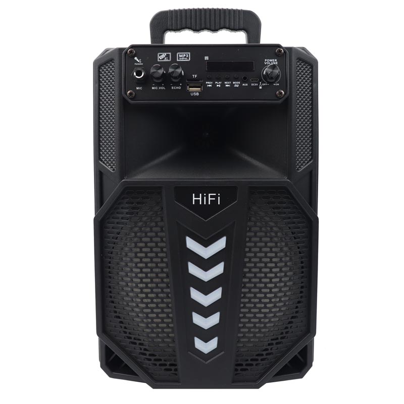 اسپیکر چمدانی HI-FI BT-09
