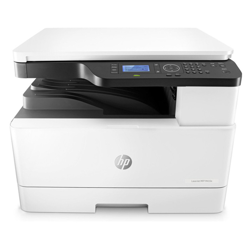 پرینتر 3 کاره لیزری HP LaserJet MFP M433a