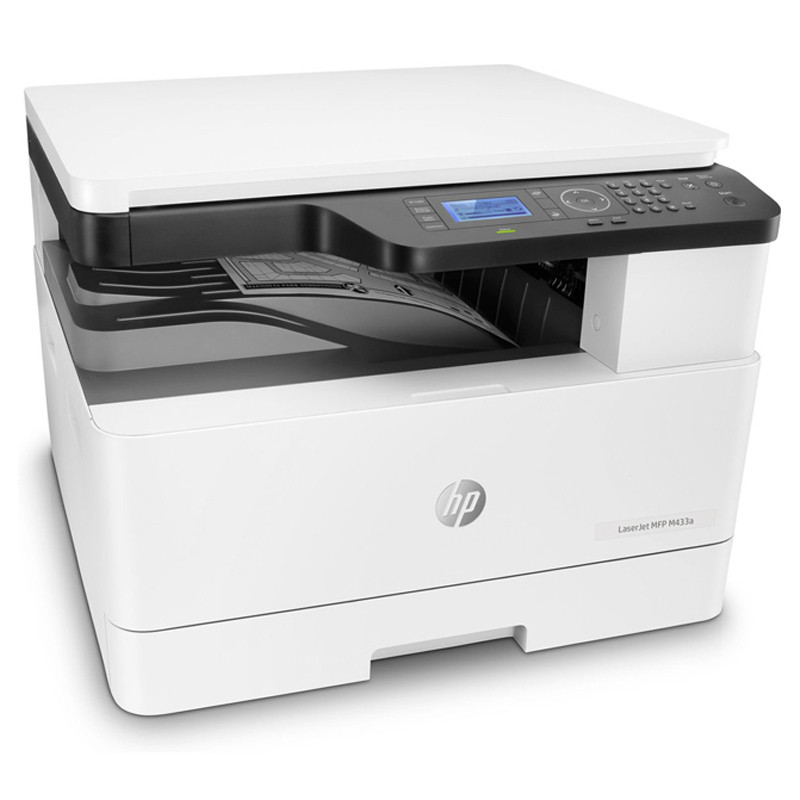 پرینتر 3 کاره لیزری HP LaserJet MFP M433a